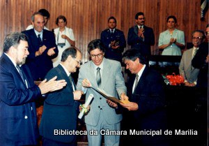 José Roberto Pereira, Adilson Bassalho, João Móre, Mario Bulgarelli, Agenor Perinetti
