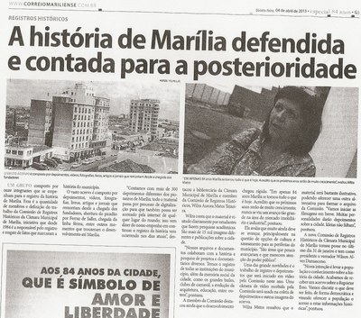 2013 245 A história de Marília defendida e contada para a posteridade - Correio Mariliense 04-04-2013.jpg