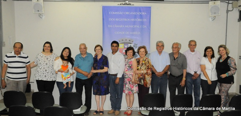 Comissão Organizadora dos Registros Históricos com Antonio Augusto Neto Filho - 04-09-2014.JPG