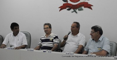 JOÃO MAURO MATOS, RUBENS MARCONI E RICHARDS FRANCO - 06-05-2014.JPG