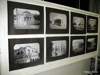 Exposição apresenta arquiteturas de Marília