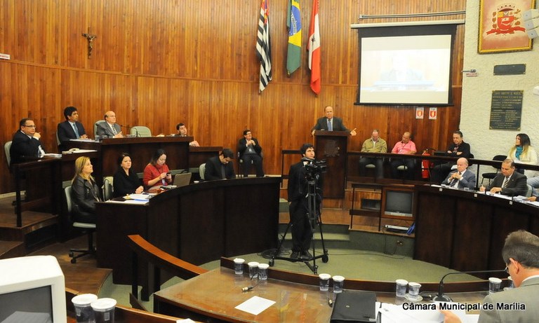 Sessão Extraordinária é realizada encerrando as atividades plenárias do semestre
