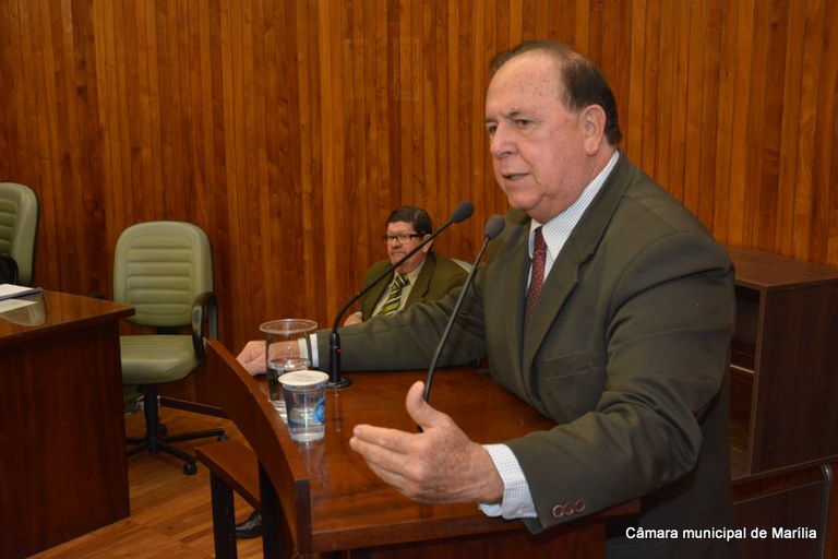 Moção do presidente Herval Rosa Seabra ressalta iniciativa que inaugurou Casa de Apoio do Gacch