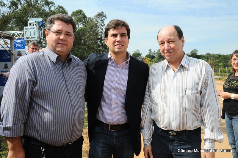 Poço artesiano solicitado por Samuel da Farmácia já está em funcionamento