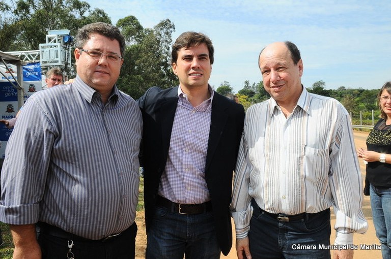 Poço artesiano solicitado por Samuel da Farmácia já está em funcionamento