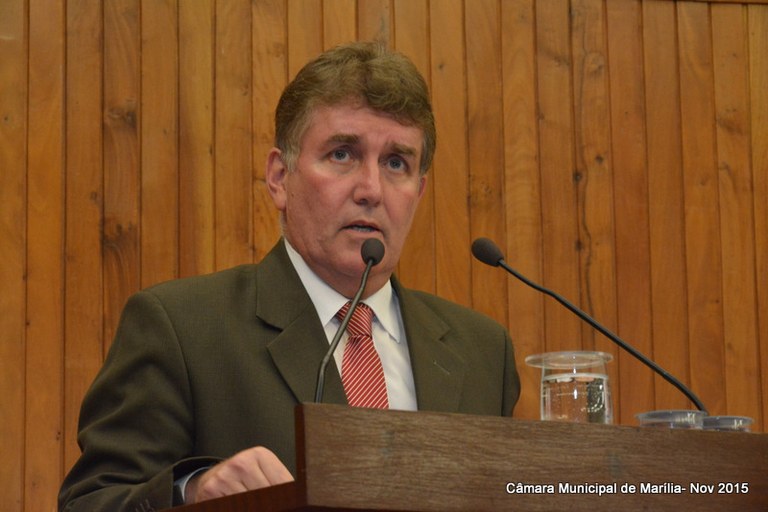 Câmara aprova Lei de Marcos Rezende que inclui Passos que Salvam no calendário municipal