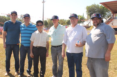 Autoridades 64º Undokai