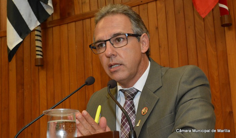 Lei do vereador Bassiga Goda estabelece medição individualizada em edifícios prediais e condomínios