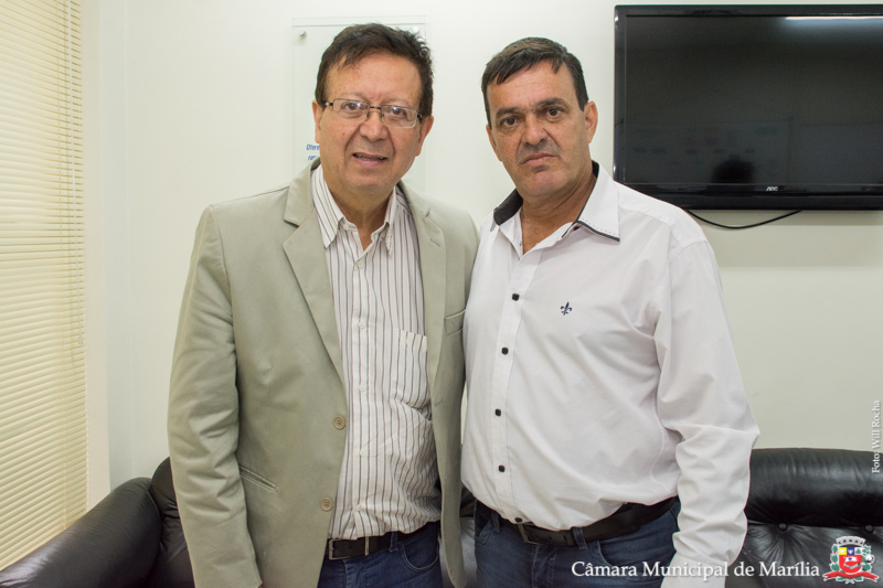 Vereador conquista recursos para manutenção de motolâncias de Marília