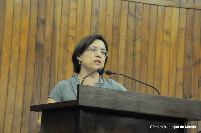 Sônia Tonin pede que Prefeito retome diálogo sobre reposição salarial dos servidores