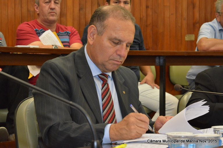 Projeto de Damasceno considera Projeto  Semear como entidade de utilidade pública