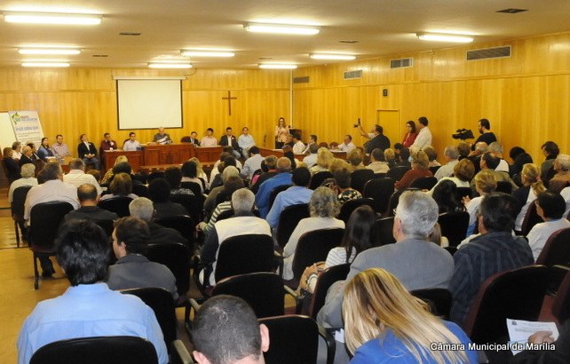 Câmara lança Frente Parlamentar municipal de desoneração de medicamentos