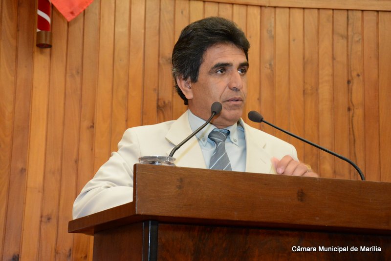 Vereador Capacete requer limpeza geral da rodovia do contorno 