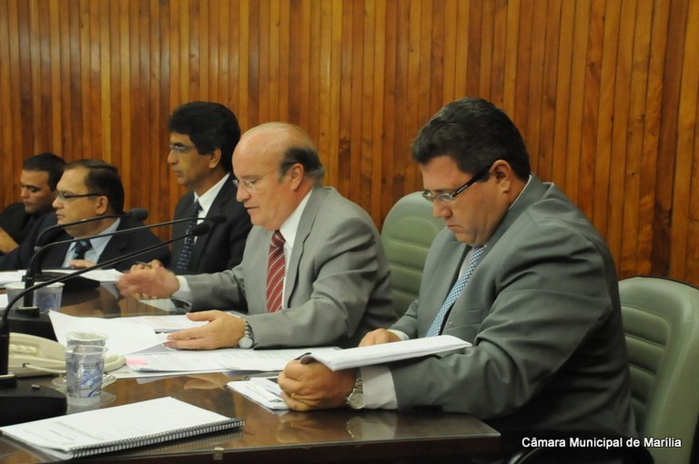 Realizada primeira Sessão Ordinária de 2014 nesta segunda-feira
