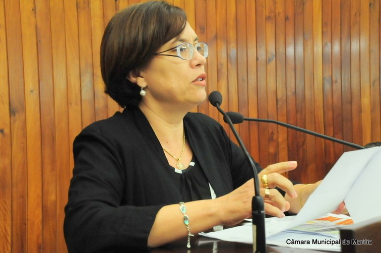 Sônia Tonin solicita ampliação e reforma do Complexo de Trânsito