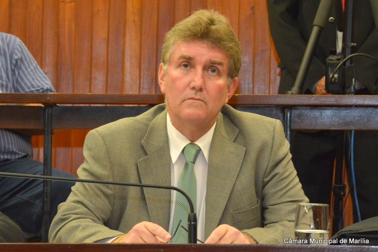 Projeto de Marcos Rezende que institui Cartão Educação será votado nesta segunda