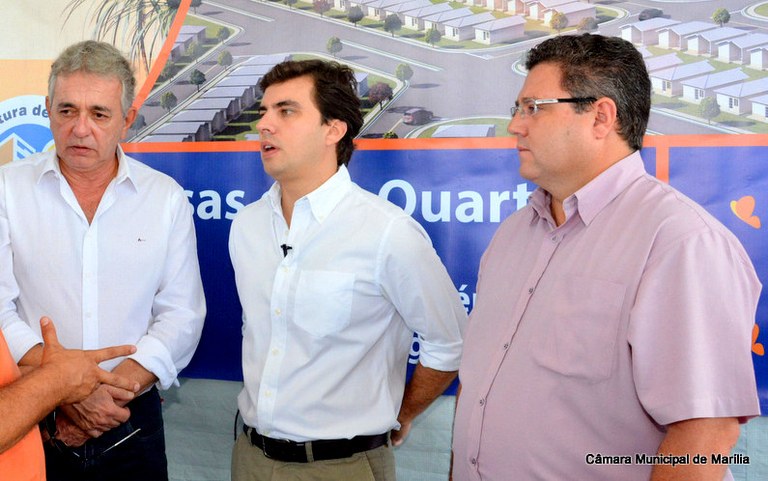 Samuel da Farmácia ressalta importância de programa que garante conquista da casa própria