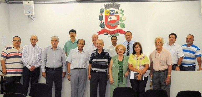 A história dos Registros Históricos da Câmara Municipal de Marília 