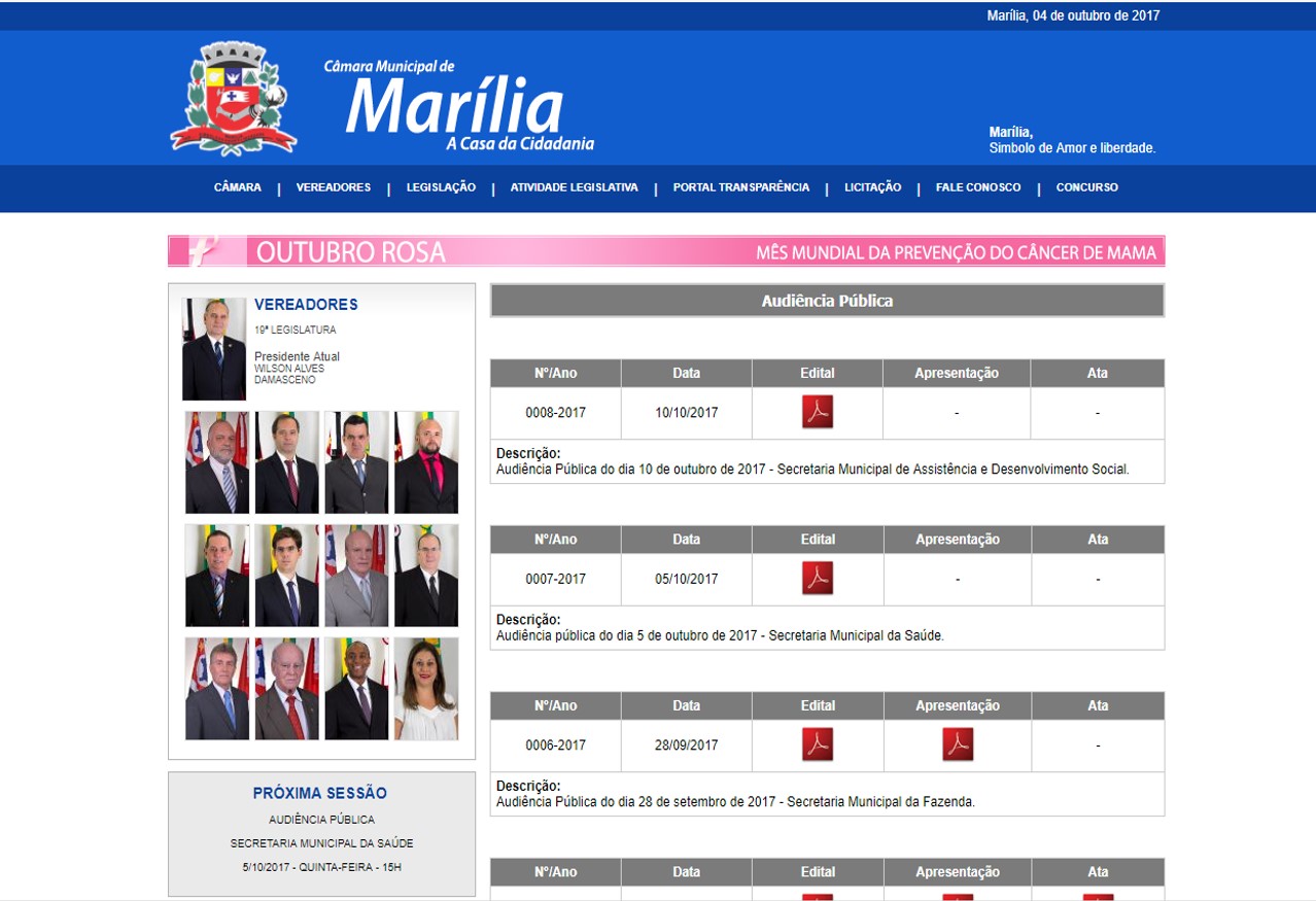 Câmara implanta software gratuito do Senado Federal