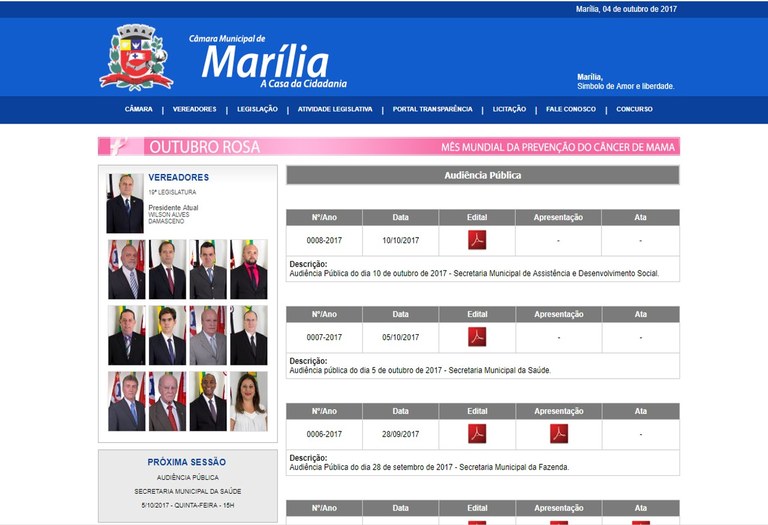 Câmara implanta software gratuito do Senado Federal