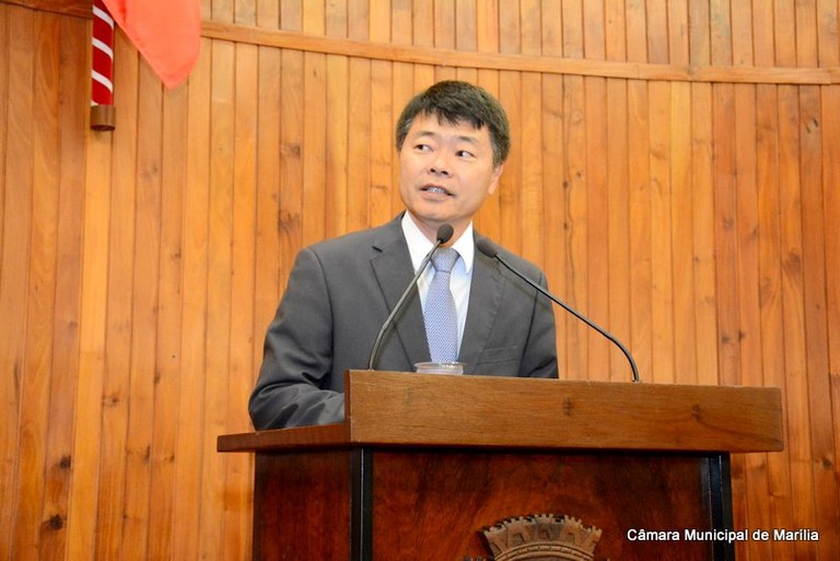 Silvio Harada pede campanha de diagnóstico da Osteoporose para Secretaria Municipal a Saúde 