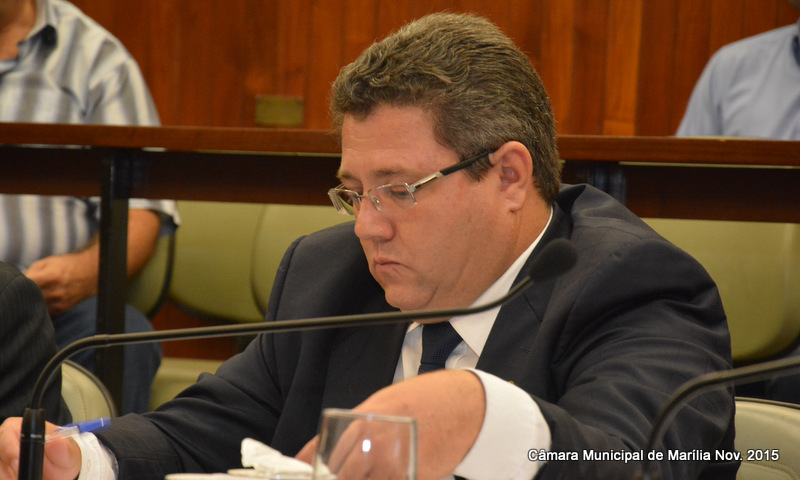 Pedido de Samuel da Farmácia contempla revitalização do bairro Fernando Mauro