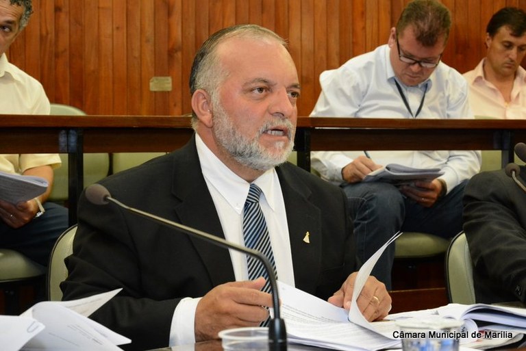 Cartilha informativa para usuários do transporte coletivo é reivindicada por Cícero do Ceasa 