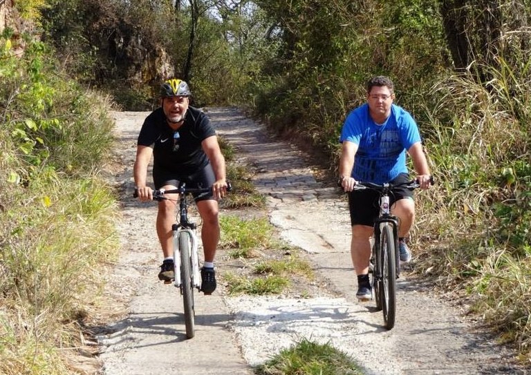 Ciclovia para a zona norte é pleiteada pelo vereador Samuel da Farmácia