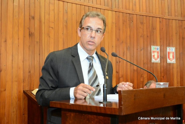 Vereador Bassiga quer informações quanto a aplicação do IPTU Progressivo
