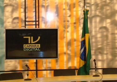 Rede Legislativa de TV digital 