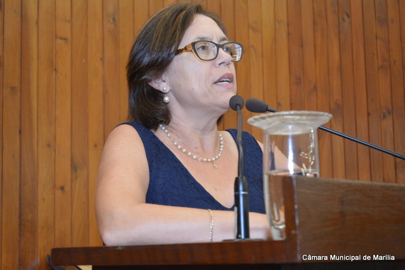 Câmara de Marília realiza sessão solene nesta 6ª em homenagem ao Dia Internacional da Mulher