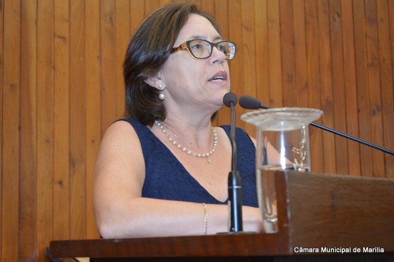 Câmara de Marília realiza sessão solene nesta 6ª em homenagem ao Dia Internacional da Mulher