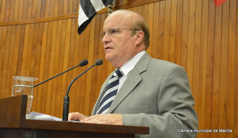 Projeto de Lei do vereador Luiz Eduardo Nardi  altera o Código de Obras e Edificações