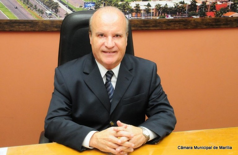Luiz Eduardo Nardi é entrevistado no programa Galeria dos ex-Presidentes 