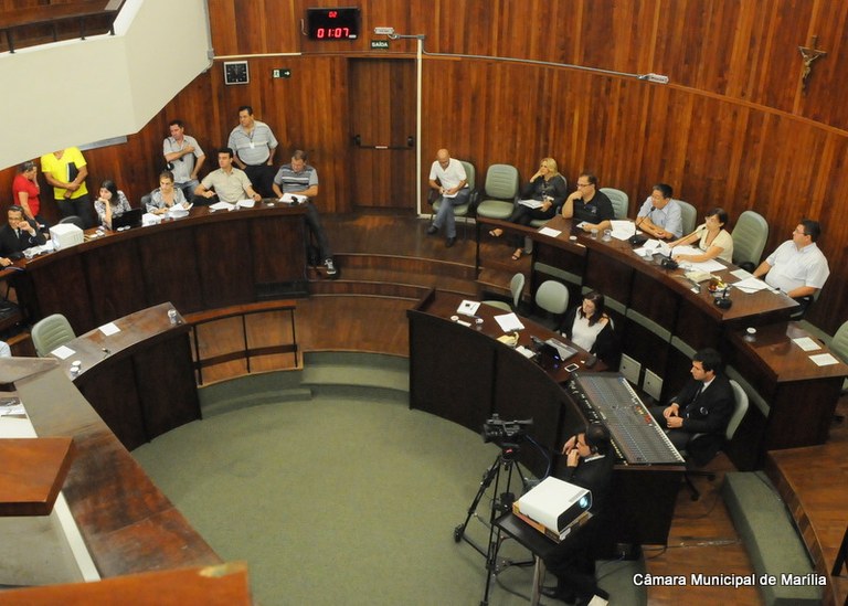 Sessão Ordinária realizada na quinta-feira, 06 de março