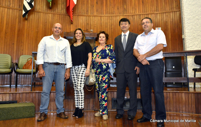 Projeto de Silvio Harada presta homenagem póstuma a ex-secretário municipal de Saúde