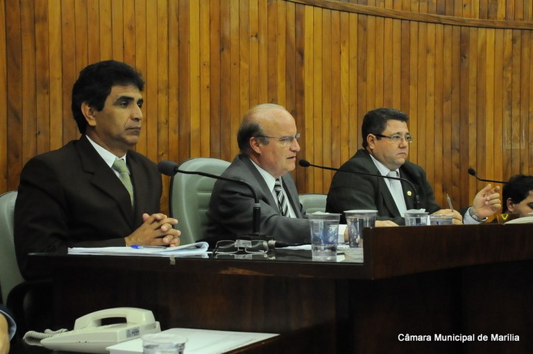 Pauta da Ordem do Dia aprova quatro projetos de lei em sessão ordinária