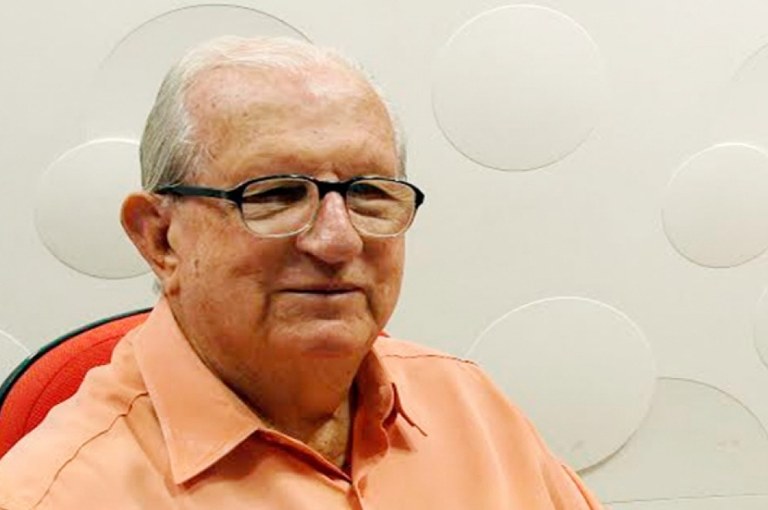Morre ex-presidente da Câmara e professor Luiz Rossi