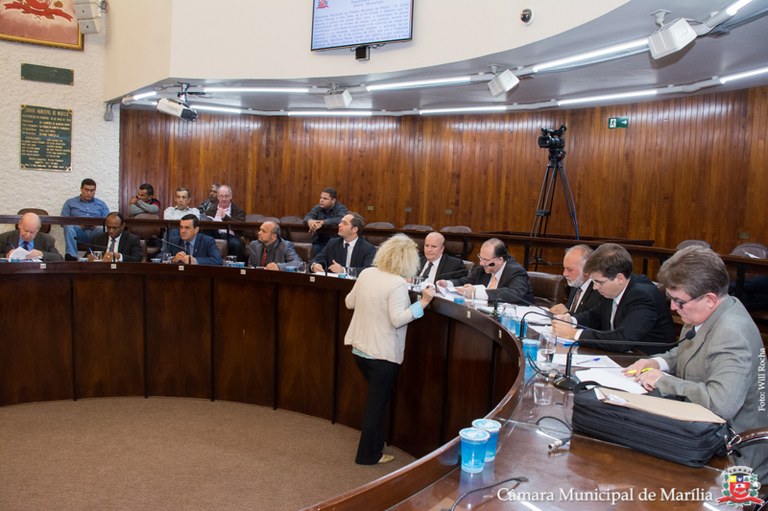 Sessão Ordinária da Câmara terá sete Projetos de Lei, 51 Requerimentos e 63 Indicações a serem apreciados