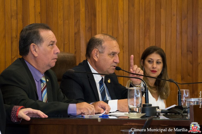 Presidente estabelece novo horário de audiência pública para facilitar participação da população