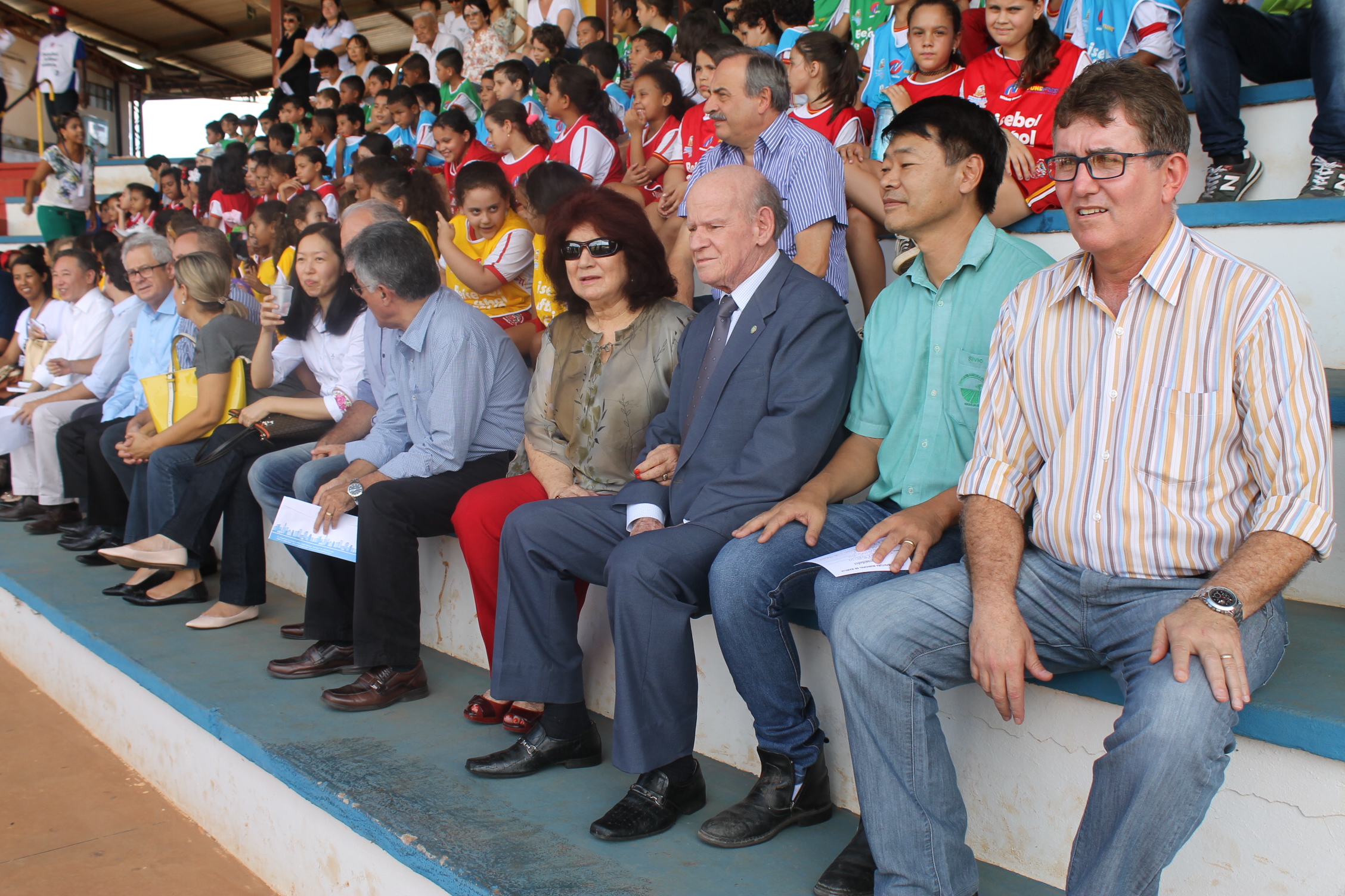 Vereadores ressaltam programa que inclui beisebol e softbol na rede municipal de ensino