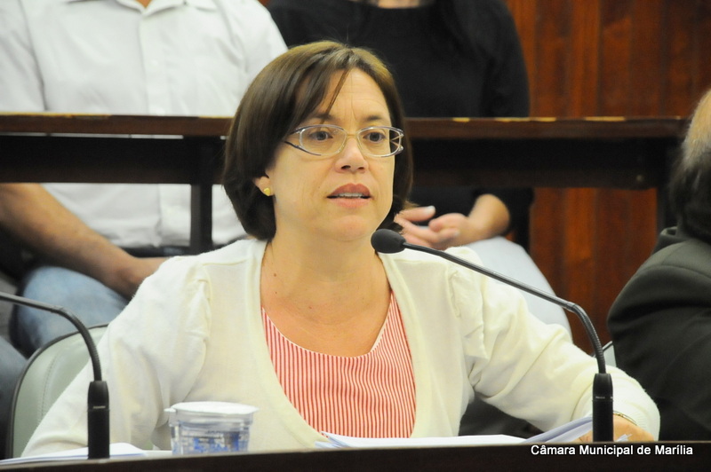 Sônia Tonin atende ao pedido dos veterinários da Prefeitura