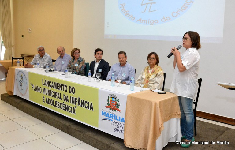 Legislativo terá papel fiscalizador no Plano Municipal para a Infância e Adolescência