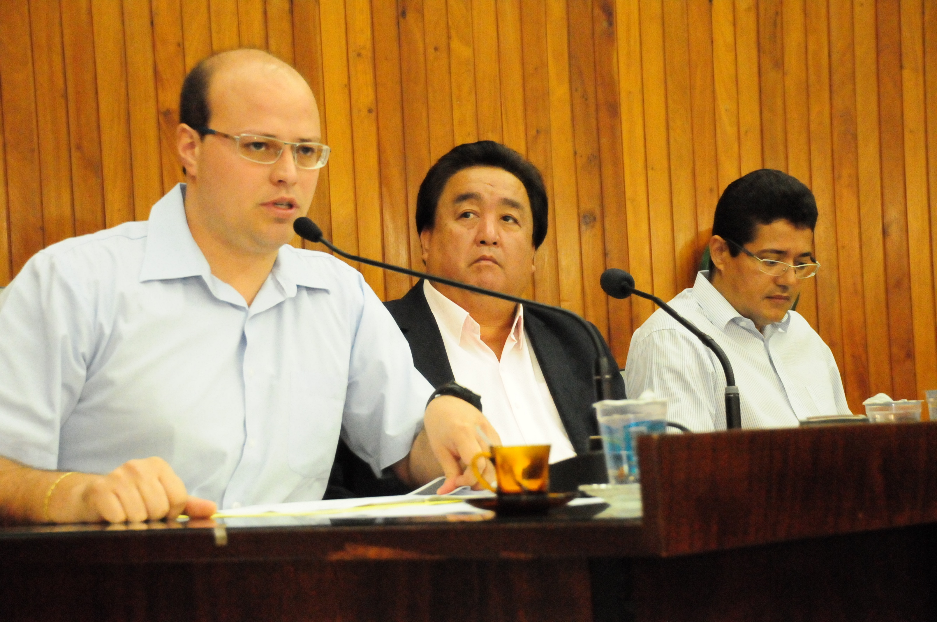 Audiência Pública do Orçamento 2013