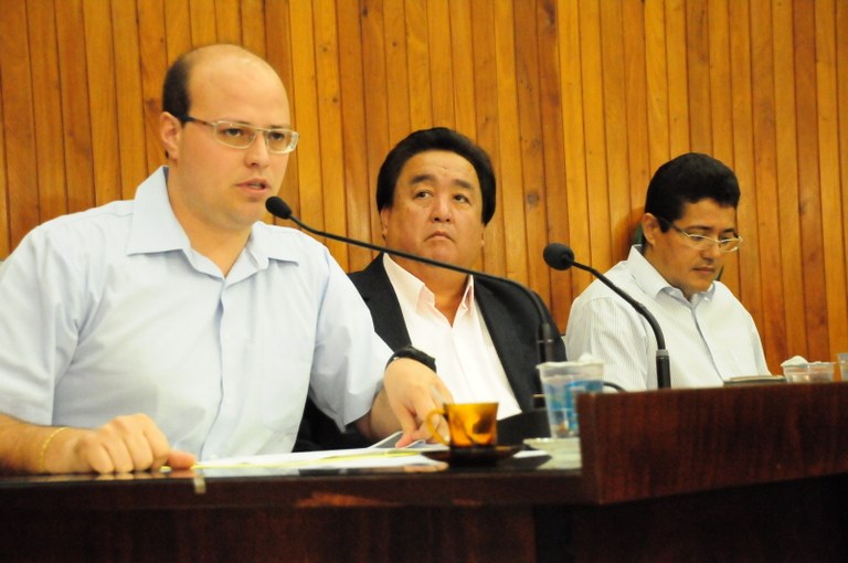 Audiência Pública do Orçamento 2013