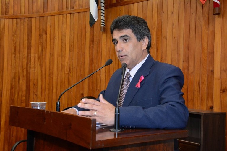 Vereador Capacete solicita vigias para unidades de Pronto Atendimento 