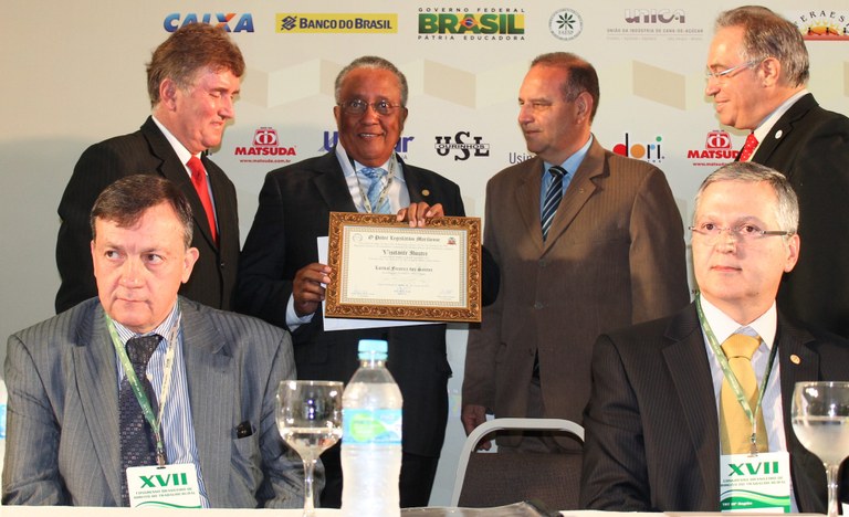 Câmara de Marília participa da abertura do XVII Congresso de Direito do Trabalho Rural
