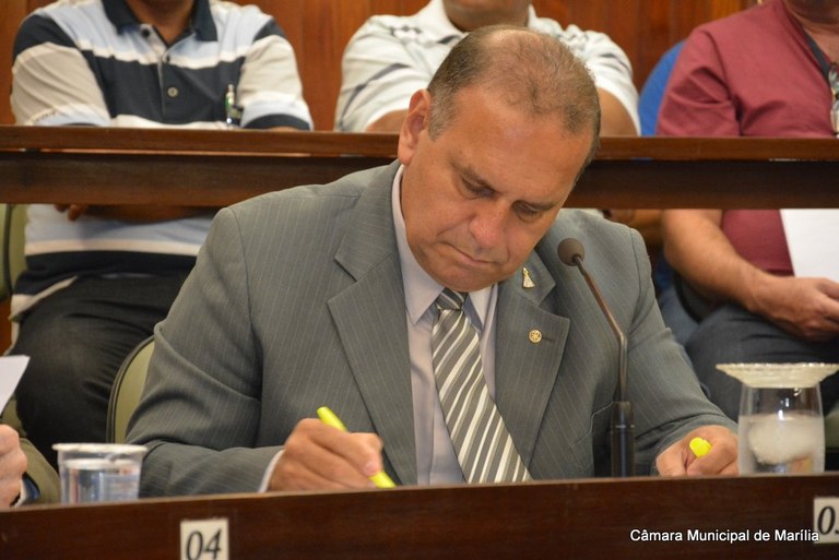 Wilson Damasceno reivindica duplicação da rodovia João Ribeiro de Barros até Tupã