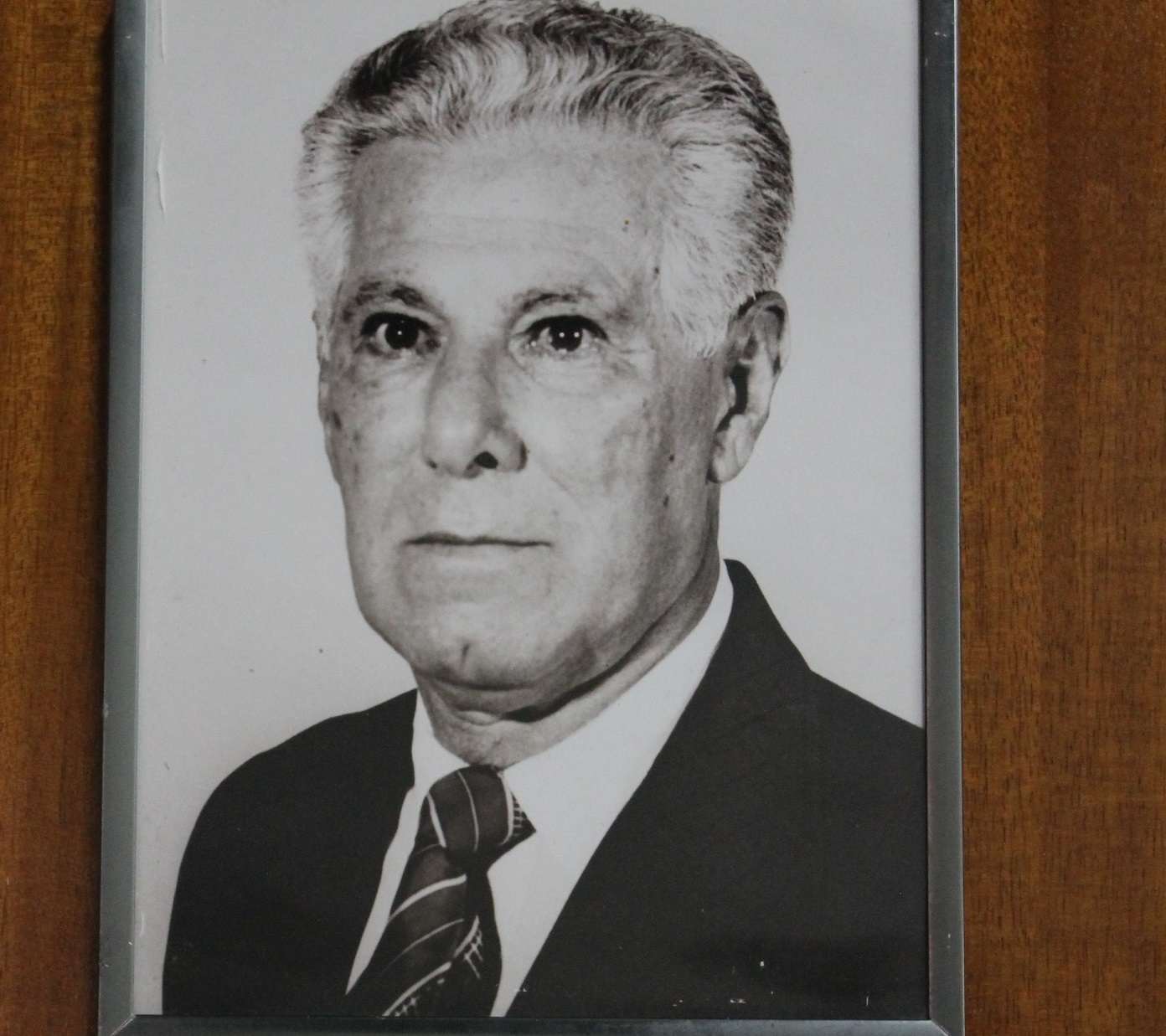 Sepultamento do ex-presidente Felipe Elias Miguel será às 10 horas deste domingo