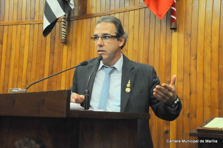 Vereador José Bassiga requer obras para o Distrito de Padre Nóbrega